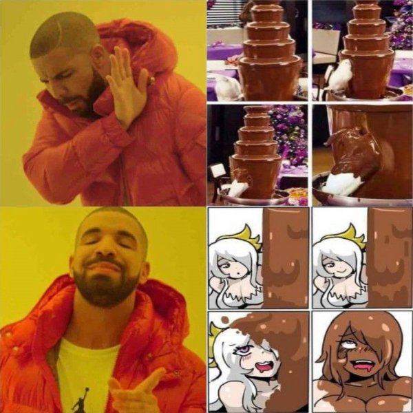 Мемный Дрейк