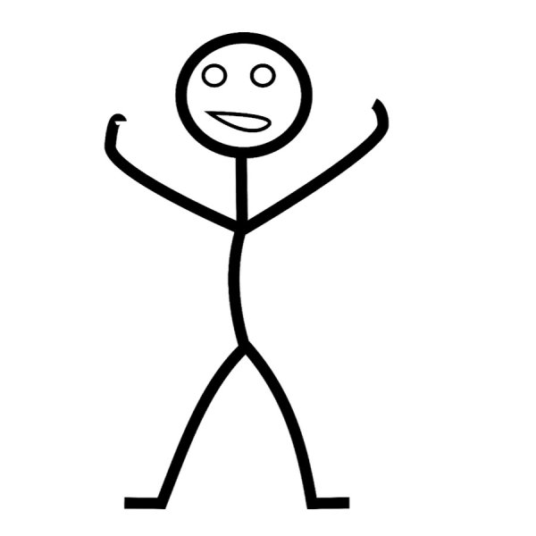 Прикольные человечки