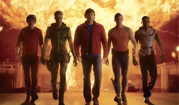 Взрыв за спиной