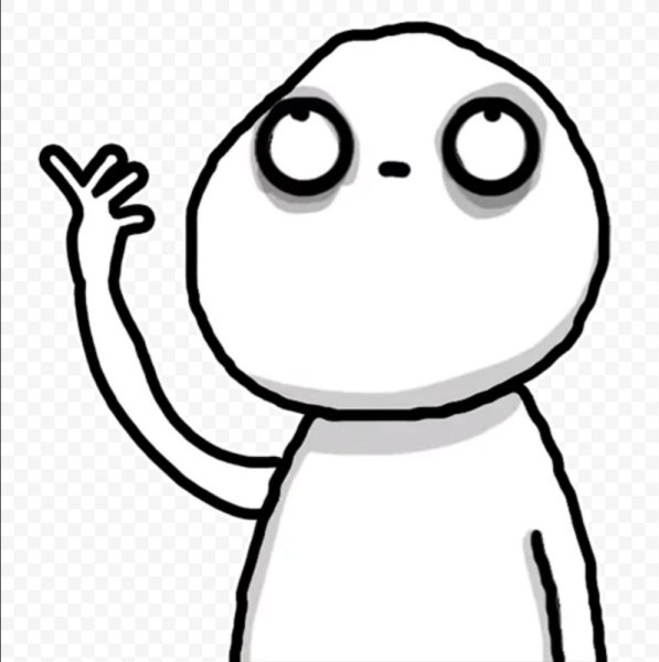 Мем Стикеры