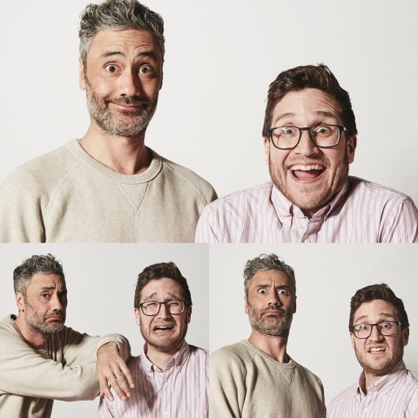 Счастливый и грустный человек