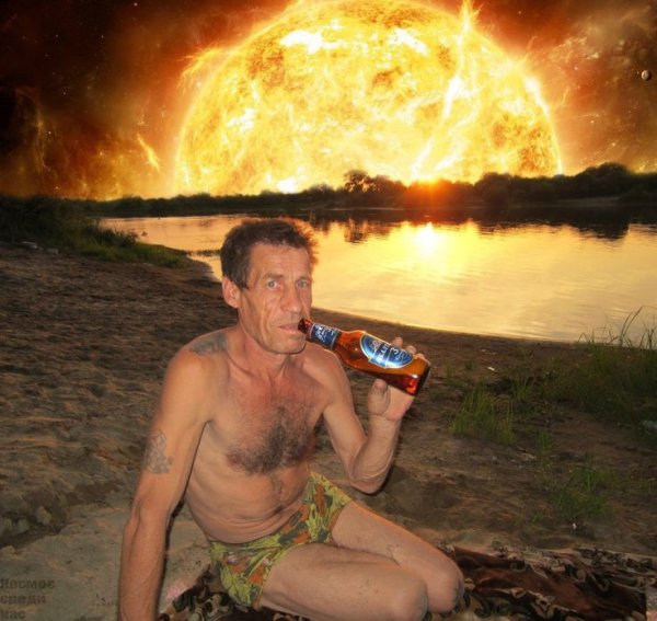 Трэш и угар в социальных сетях