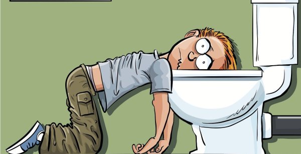 Тошнота рисунок