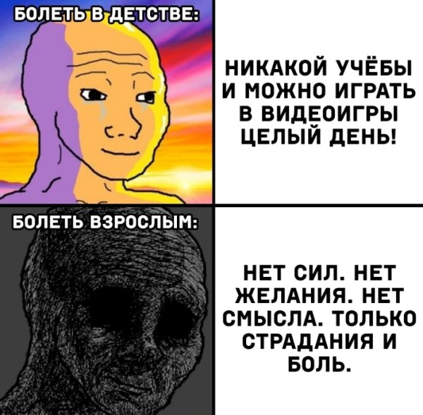 Актуальные мемы