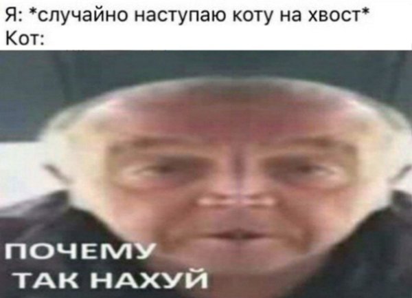 Был бы ты человеком
