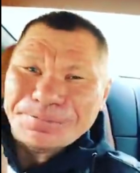 Монгол блоггер