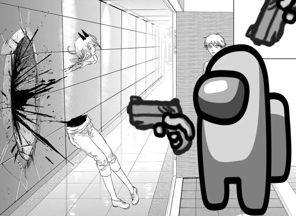 Бензопила Пауэр и Макима