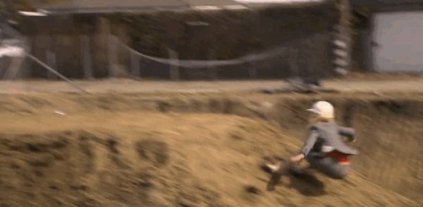 Парки и зоны отдыха Лесли упала