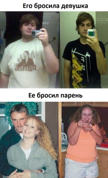Мемы про девушек и парней