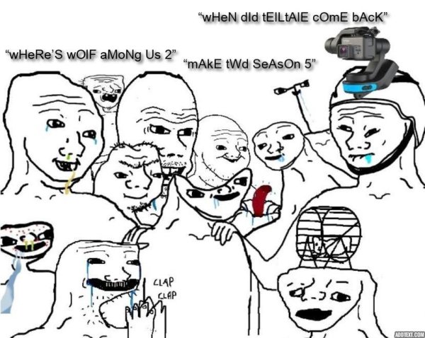 Отсталый Мем