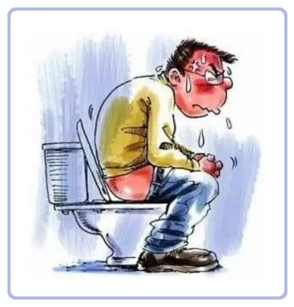 Понос карикатура