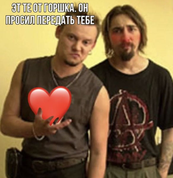 Полюбила панка моя