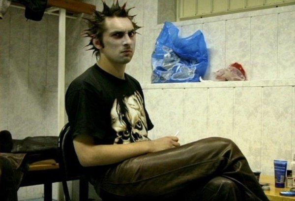 Михаил Горшенев 2002