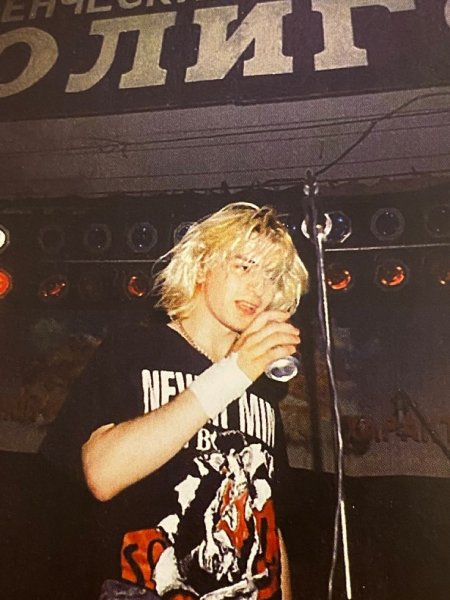 Михаил Горшенев картинки