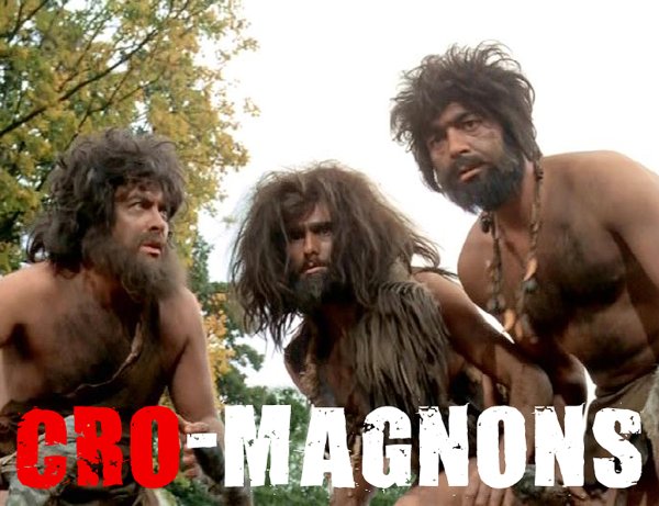 Доисторический человек