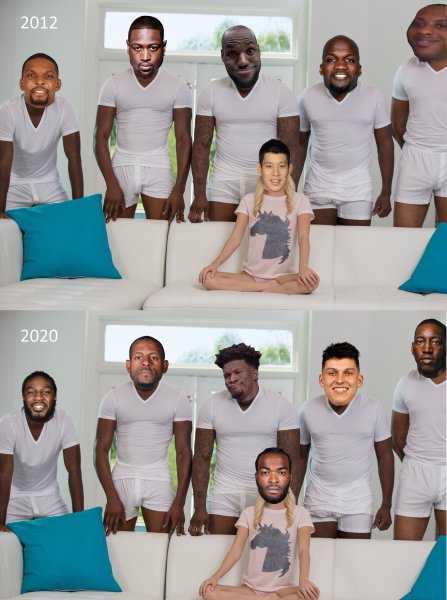 Мем про негров и белую девушку