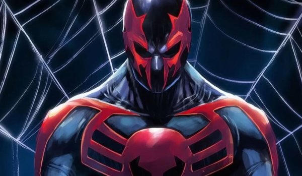 Мигель о Хара человек паук