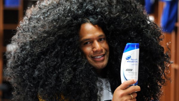 Реклама шампуня для волос