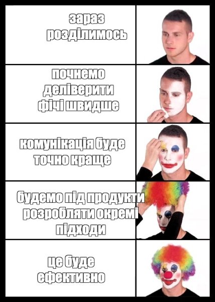 Клоун Мем