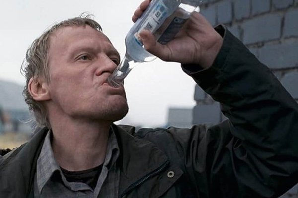 Алексей Серебряков Левиафан