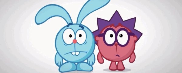 Крош из смешариков