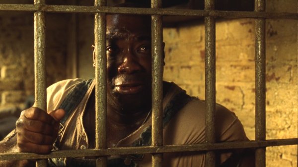 Джон коффи зеленая миля