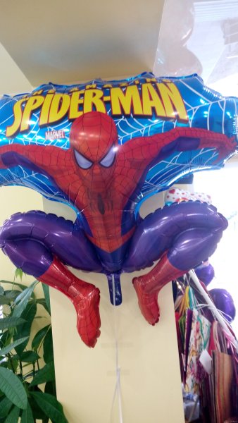 Шары человек паук