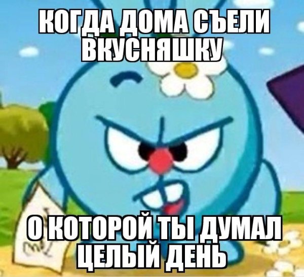 Смешарики ме