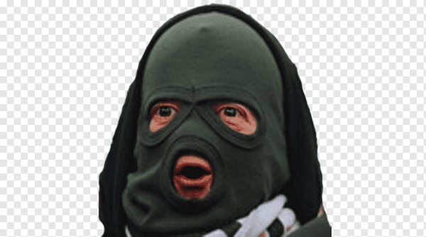 Смешные лица в балаквадах