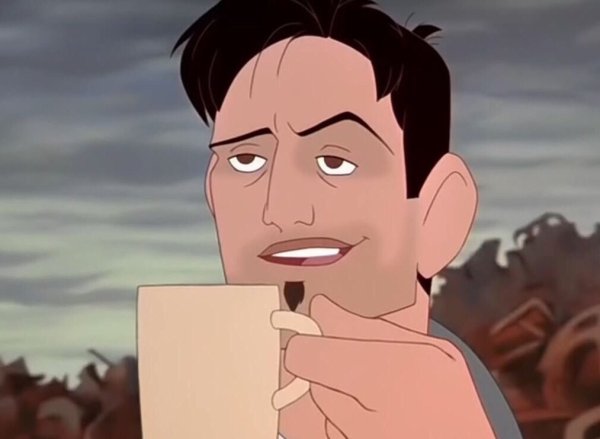 Стальной гигант Дин МАККОППИН