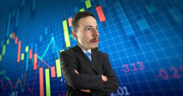 Stonks бизнесмен