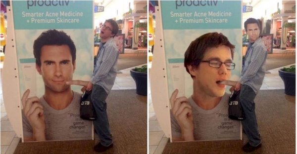 Идеи для фотошопа смешные