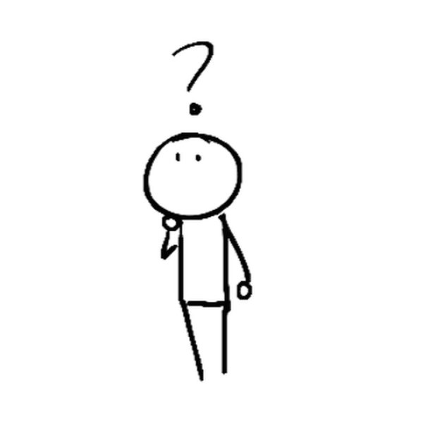 Рисуем человечков