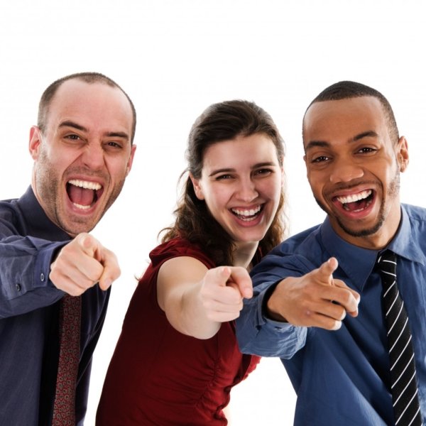 Человек, который смеется