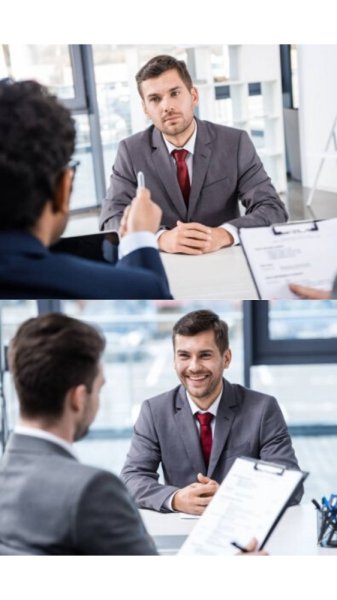 Деловые интервью мемы