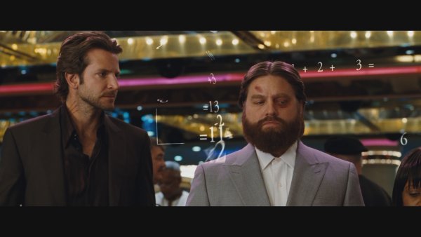 Алан из мальчишника в Вегасе в казино