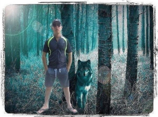 Смешные фотошопы из одноклассников