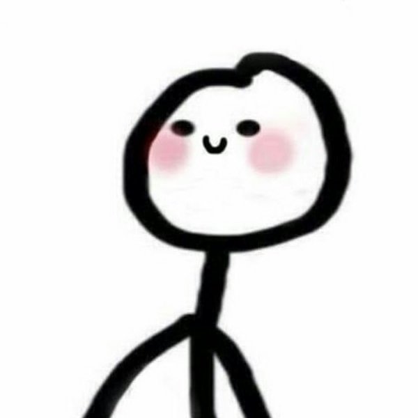 Спасибо Мем человечек