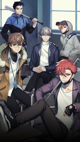 Отомэ Юджин