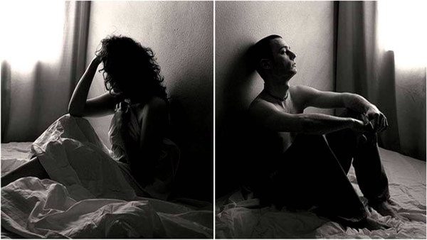 Расставание с любимым человеком