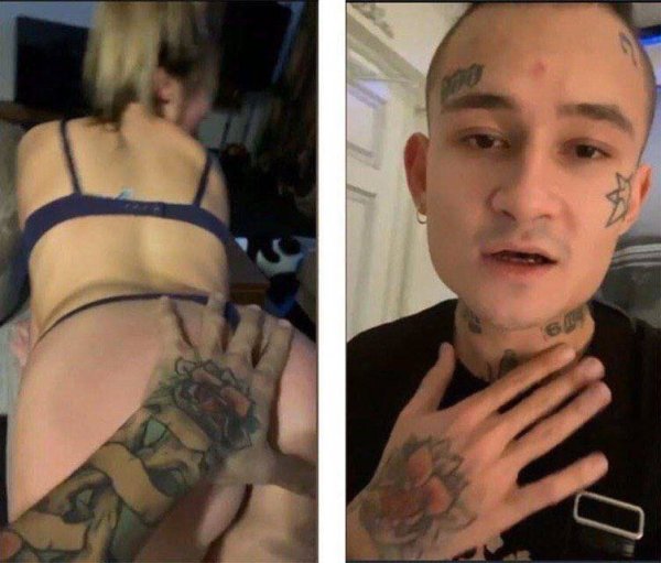 Голый Моргенштерн 2022