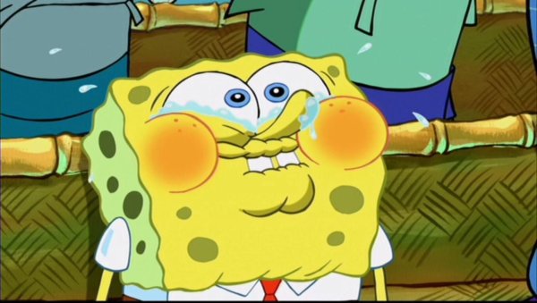 Губка Боб – квадратные штаны фильм 2004