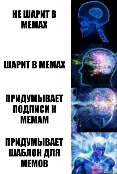 Мозг Мем