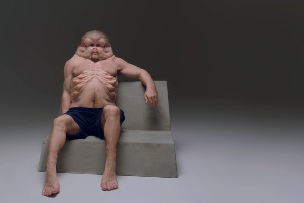 Грэхем неубиваемый человек