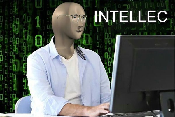 Программист Мем