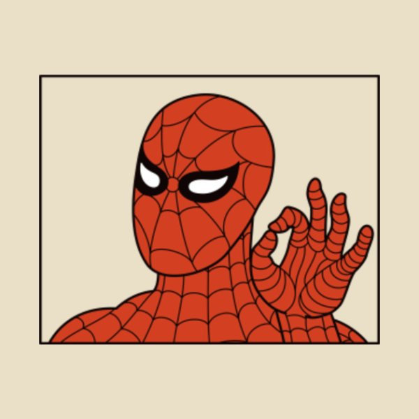 Мемы с человекомпауклм