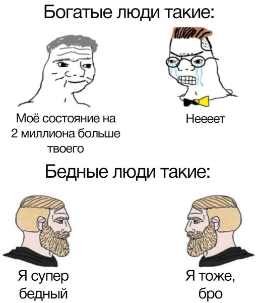 Мем мужчина с бородой