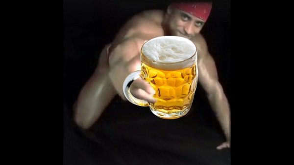 Рикардо Милос хлебни пива