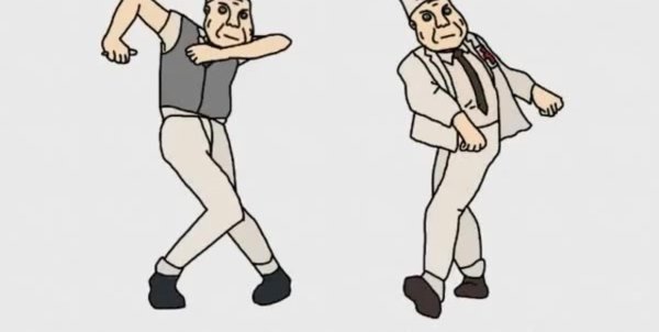 Танцующий Мем