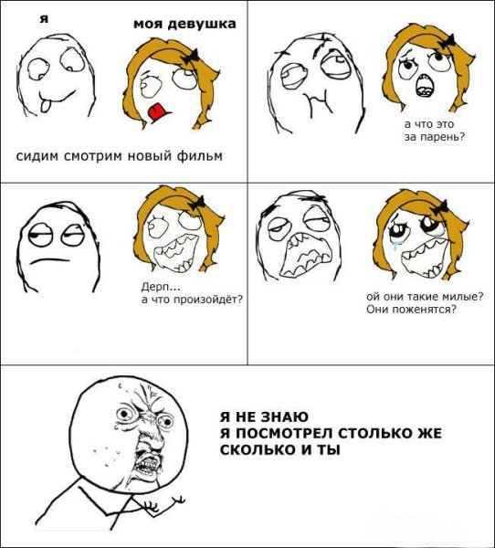 Мемы комиксы